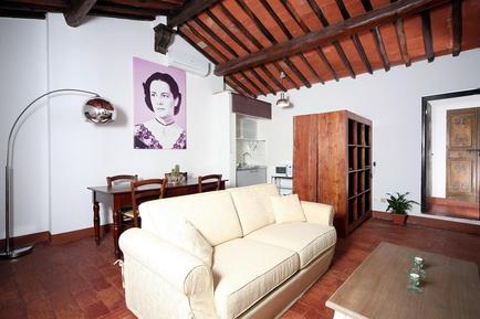  Für 4 Personen: Hübsches Apartment / Ferienwohnung in der Region Toskana