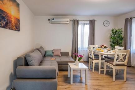  Für 4 Personen: Hübsches Apartment / Ferienwohnung in der Region Istrien