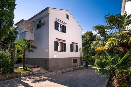  Für 4 Personen: Hübsches Apartment / Ferienwohnung in der Region Kroatische Inseln