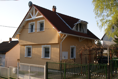 Ferienhaus am Balaton/Igal