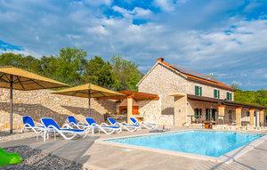 Ferienhaus, Privater Pool