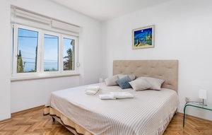  Für 4 Personen: Hübsches Apartment / Ferienwohnung in der Region Opatija-Volosko