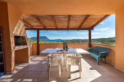  Für 5 Personen: Hübsches Apartment / Ferienwohnung in der Region Sardinien