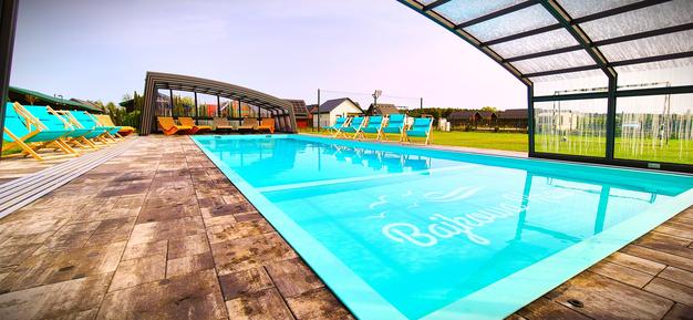Ostsee Polen Ferienhaus mit Hund