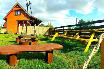 Ferienhaus für 6 Personen