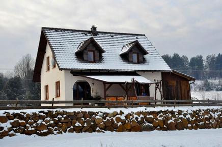 Ferienhaus für 9 Personen
