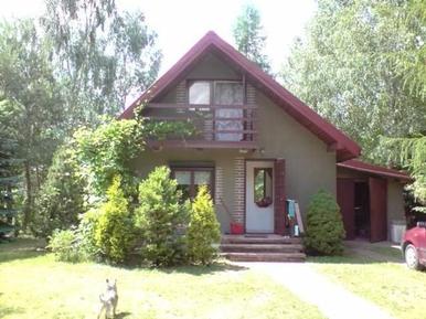 Ferienhaus für 6 Personen