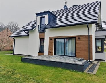 Ferienhaus für 4 Personen