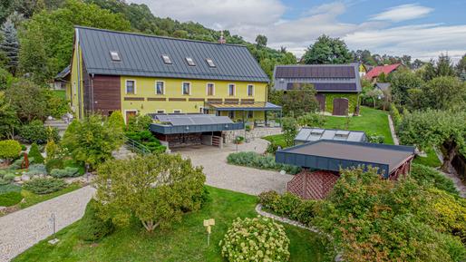 Ferienwohnung für 10 Personen