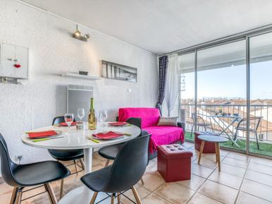  Für 4 Personen: Hübsches Apartment / Ferienwohnung in der Region Le Grau-du-Roi