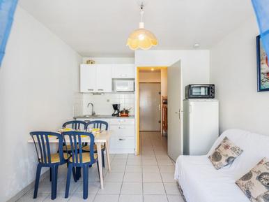  Für 4 Personen: Hübsches Apartment / Ferienwohnung in der Region Le Grau-du-Roi