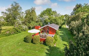 Gemütliches Ferienhaus : Region Langeland für 5 Personen