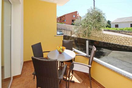  Für 4 Personen: Hübsches Apartment / Ferienwohnung in der Region Baška