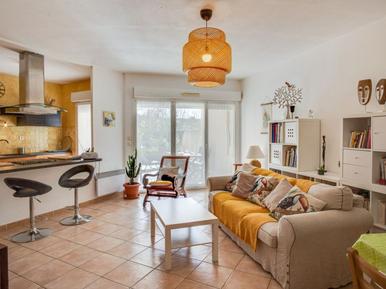  Für 4 Personen: Hübsches Apartment / Ferienwohnung in der Region Saint-Cyr-sur-Mer