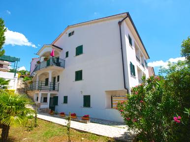  Für 5 Personen: Hübsches Apartment / Ferienwohnung in der Region Rabac