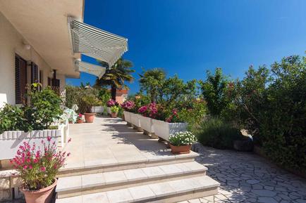  Für 3 Personen: Hübsches Apartment / Ferienwohnung in der Region Krk