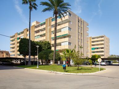  Für 3 Personen: Hübsches Apartment / Ferienwohnung in der Region Platja de l'Arenal