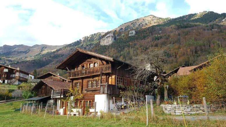 Ferienwohnung Fur 4 Personen In Brienzwiler Tuivillas Com Objekt Nr