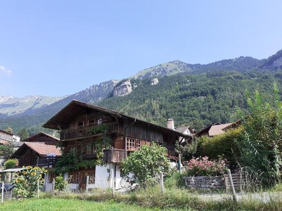 Ferienwohnung Fur 4 Personen In Brienzwiler Tuivillas Com Objekt Nr 1698090