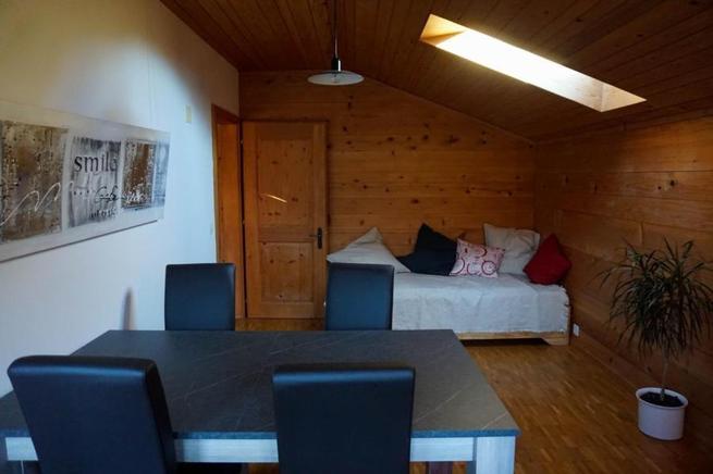 Ferienwohnung Fur 4 Personen In Brienzwiler Tuivillas Com Objekt Nr
