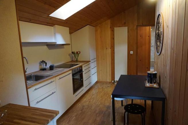 Ferienwohnung Fur 4 Personen In Brienzwiler Tuivillas Com Objekt Nr