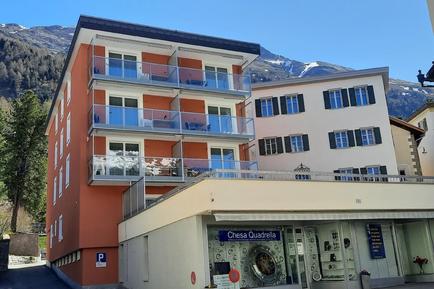  Für 2 Personen: Hübsches Apartment / Ferienwohnung in der Region Pontresina