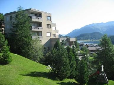  Für 4 Personen: Hübsches Apartment / Ferienwohnung in der Region Sankt Moritz