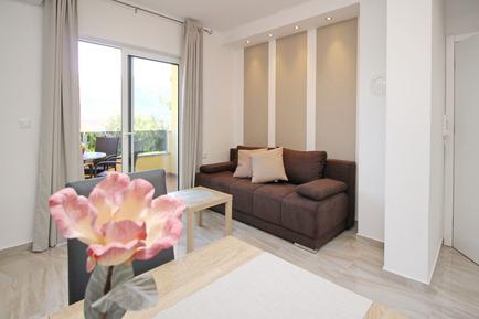  Für 4 Personen: Hübsches Apartment / Ferienwohnung in der Region Kroatische Inseln
