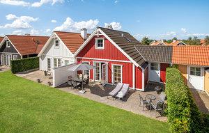 Gemütliches Ferienhaus : Region Fünen für 6 Personen