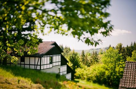 Gemütliches Ferienhaus : Region Eifel für 7 Personen