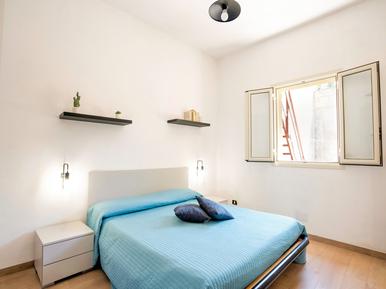 Gemütliches Ferienhaus : Region Scoglitti für 4 Personen