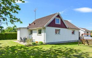 Gemütliches Ferienhaus : Region Ystad für 5 Personen