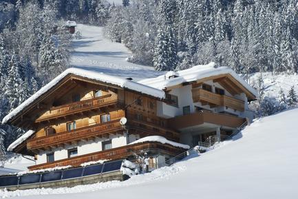  Für 4 Personen: Hübsches Apartment / Ferienwohnung in der Region Fügen