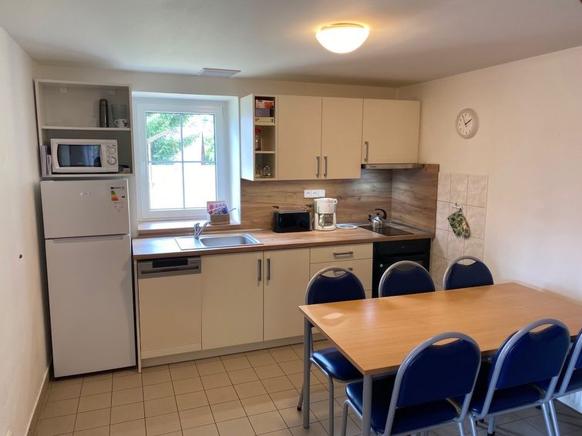 Chalupa �ist� v Krkono��ch