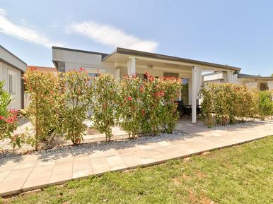 Mobilehome : Region Banjole für 6 Personen