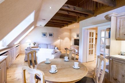  Für 4 Personen: Hübsches Apartment / Ferienwohnung in der Region Niedersachsen