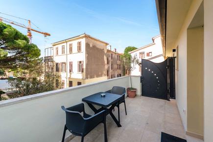  Für 4 Personen: Hübsches Apartment / Ferienwohnung in der Region Porec