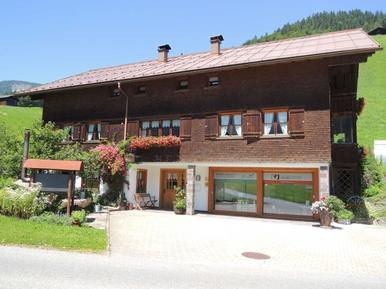  Für 3 Personen: Hübsches Apartment / Ferienwohnung in der Region Schoppernau