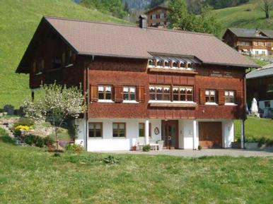  Für 2 Personen: Hübsches Apartment / Ferienwohnung in der Region Vorarlberg