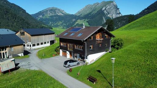  Für 5 Personen: Hübsches Apartment / Ferienwohnung in der Region Vorarlberg