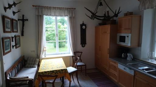 Gemütliches Ferienhaus : Region Salzkammergut für 4 Personen