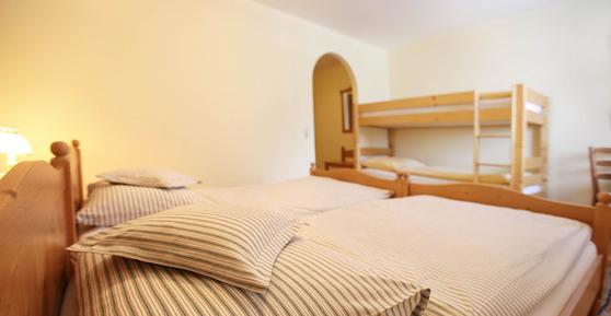  Für 3 Personen: Hübsches Apartment / Ferienwohnung in der Region Abersee
