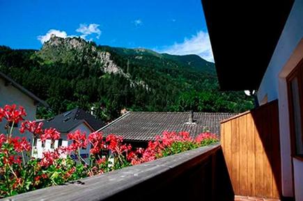 Tirol, Prutz Ferienwohnung