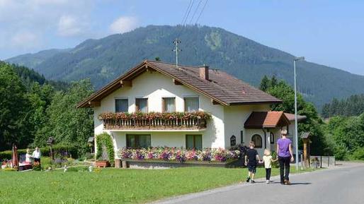  Für 4 Personen: Hübsches Apartment / Ferienwohnung in der Region Langenschwand