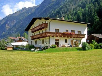  Für 3 Personen: Hübsches Apartment / Ferienwohnung in der Region Feichten im Kaunertal