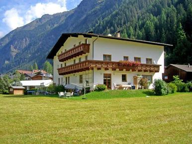 Tirol, Feichten im Kaunertal Ferienwohnung