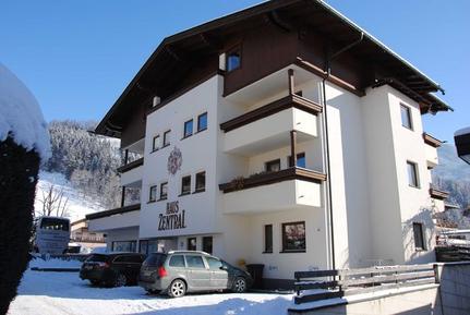  Für 4 Personen: Hübsches Apartment / Ferienwohnung in der Region Stumm