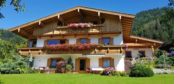 Tirol, Kaiserwinkl Ferienwohnung