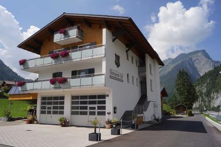  Für 4 Personen: Hübsches Apartment / Ferienwohnung in der Region Vorarlberg