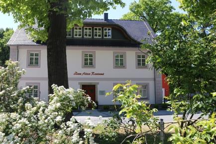  Für 4 Personen: Hübsches Apartment / Ferienwohnung in der Region Lausitz